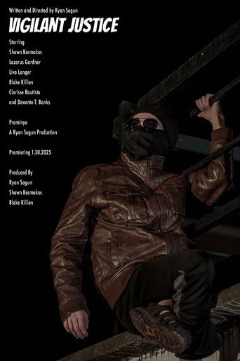 Vigilant Justice movie poster