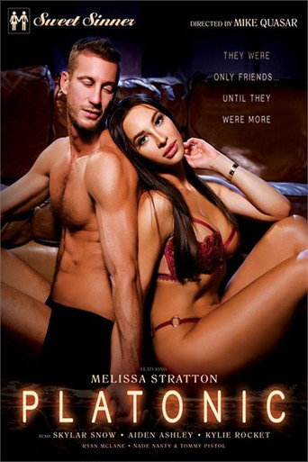 Platonic movie poster