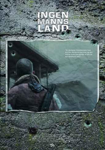 Ingen manns land movie poster
