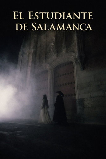 The Student of Salamanca movie poster