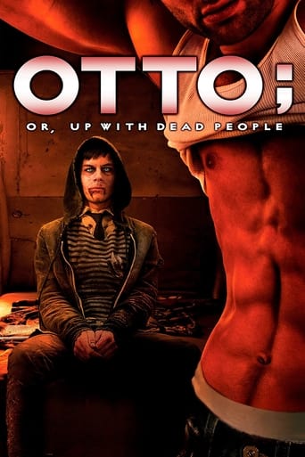 Otto; or, Up with Dead People movie poster