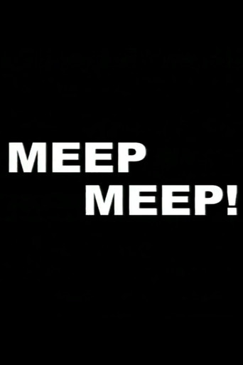 Meep Meep! movie poster