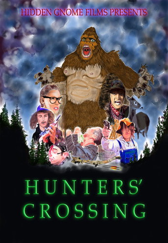 Hunters' Crossing movie poster