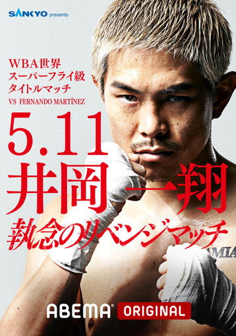 Fernando Martinez vs. Kazuto Ioka 2 movie poster