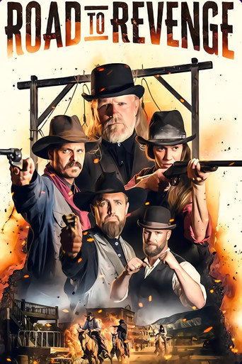 Road to Revenge movie poster