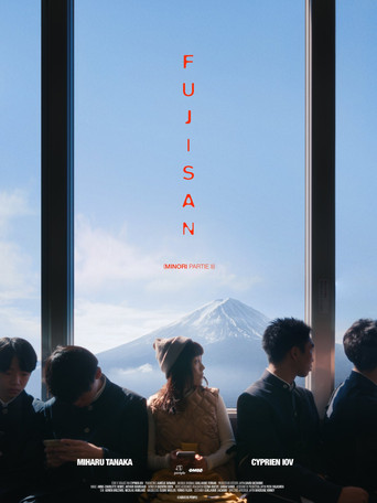 Fujisan movie poster