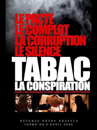 The Tobacco Conspiracy movie poster