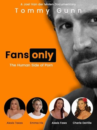 Fans Only: The Human Side of Porn movie poster