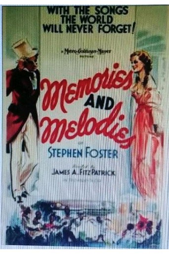Memories and Melodies movie poster