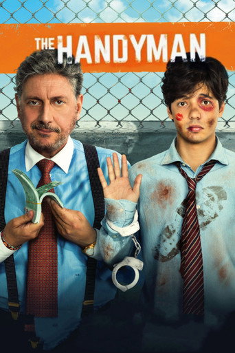 The Handyman movie poster