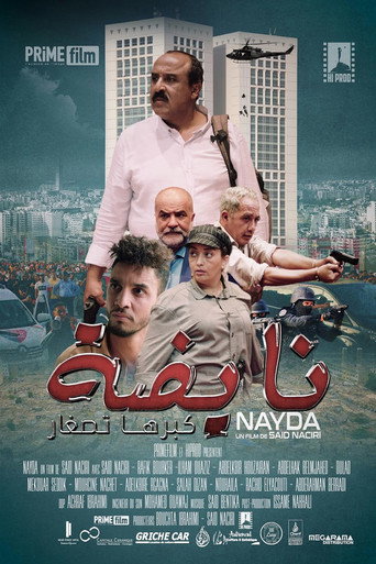 Nayda movie poster