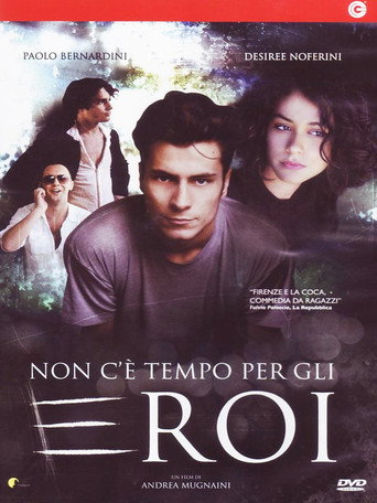Non c'è tempo per gli eroi movie poster