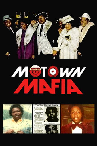 Motown Mafia: The Story of Eddie Jackson and Courtney Brown movie poster