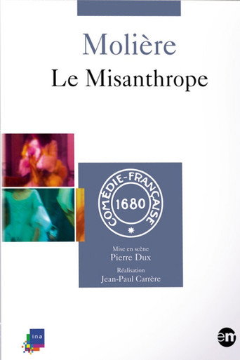 Le Misanthrope movie poster