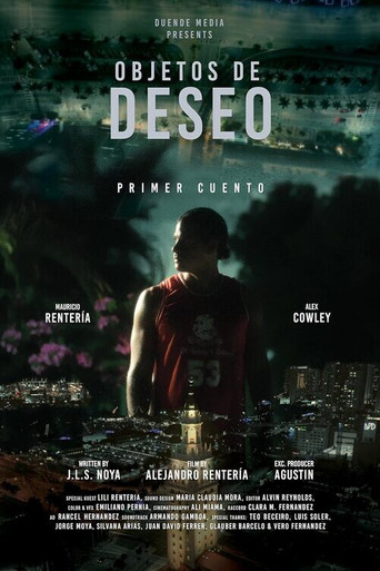 Objects of Desire - Blade movie poster