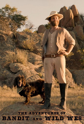 The Adventures of Bandit and Wild Wes movie poster