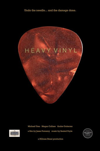 Heavy Vinyl movie poster