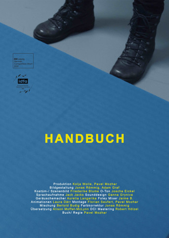 Handbook movie poster