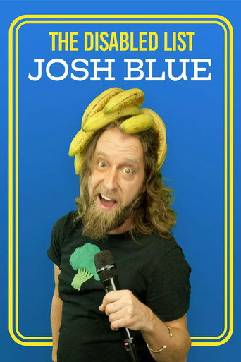 Josh Blue: The Disabled List movie poster