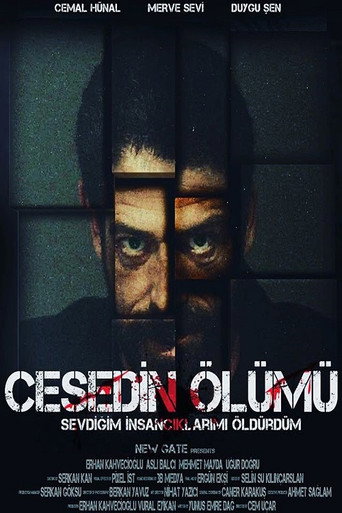 Cesedin Ölümü movie poster