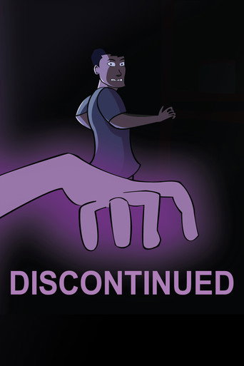 Discontinued movie poster