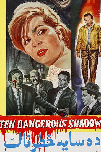 Ten Dangerous Shadows movie poster