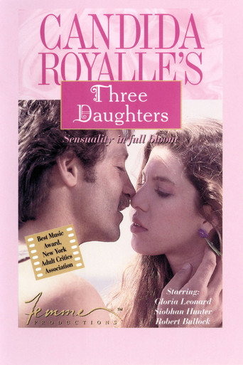 Three Daughters movie poster