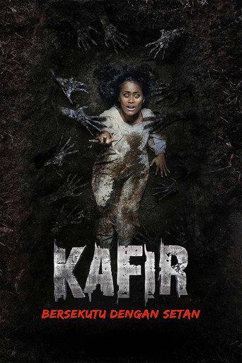 Kafir: A Deal with the Devil movie poster