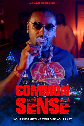 Common Sense movie poster