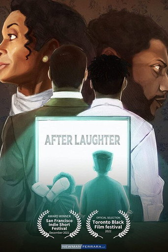 After Laughter movie poster