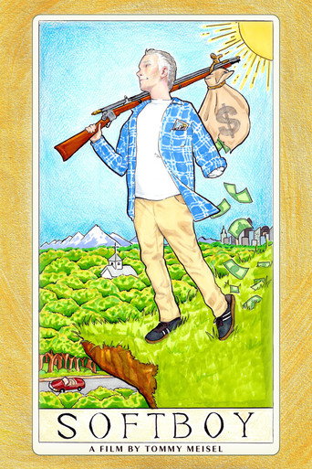 Softboy movie poster