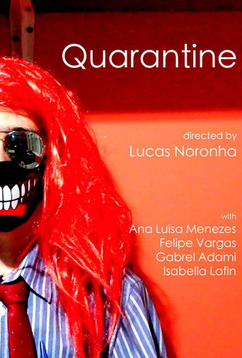 Quarantine movie poster