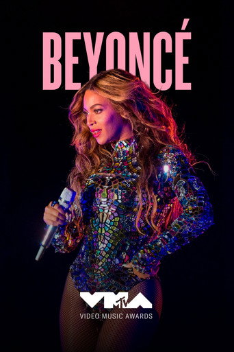 Beyoncé: 2014 MTV's Video Music Awards Performance movie poster