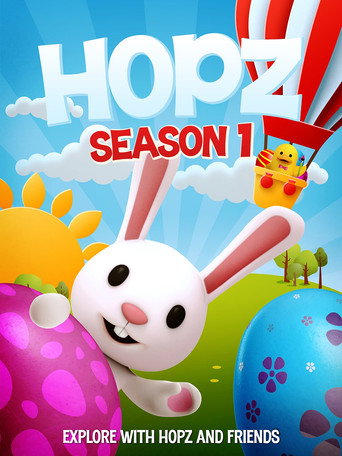 Hopz Season 1 movie poster