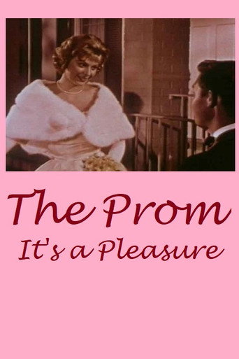 The Prom: It's a Pleasure! movie poster