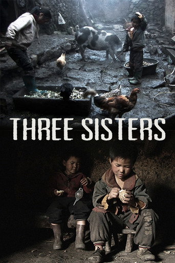 Three Sisters movie poster