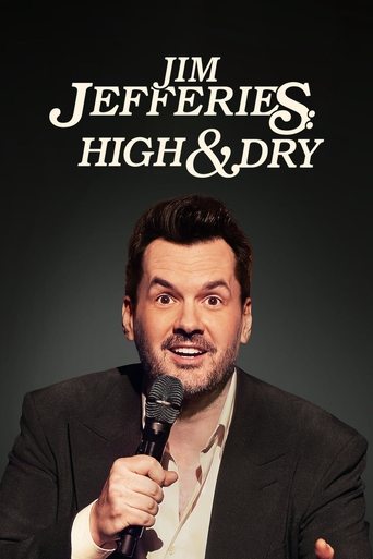 Jim Jefferies: High n' Dry movie poster