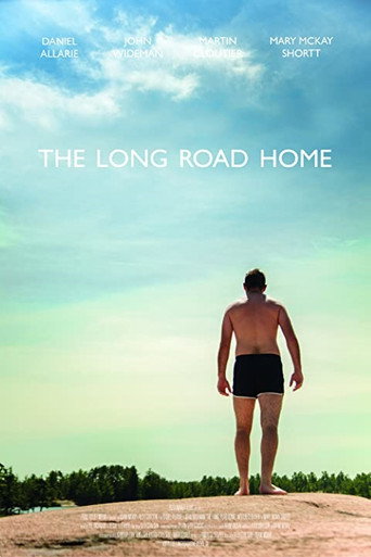 The Long Road Home movie poster