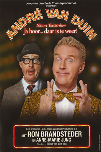 André van Duin - Ja Hoor... Daar Is Ie Weer! movie poster