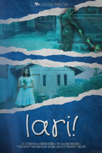 Run! movie poster