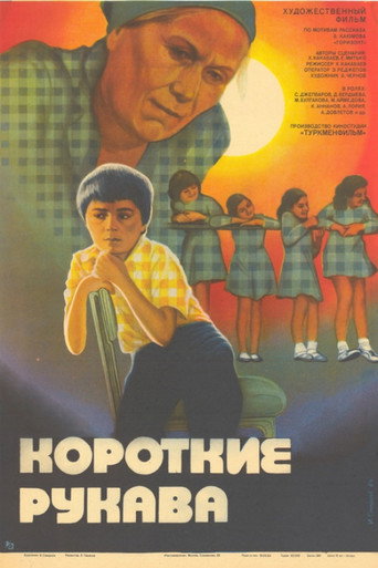 Short Sleeves movie poster