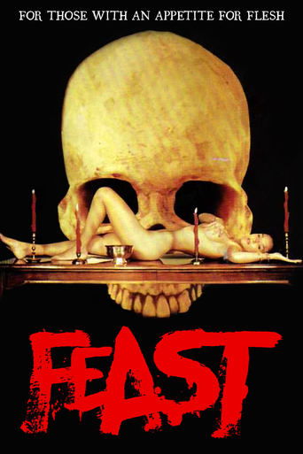 Feast movie poster