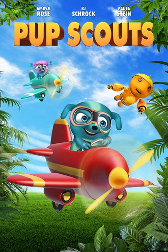 Pup Scouts movie poster
