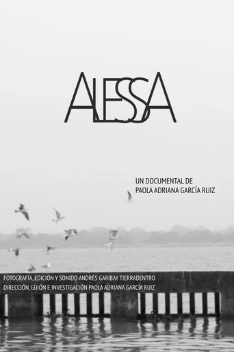 Alessa movie poster