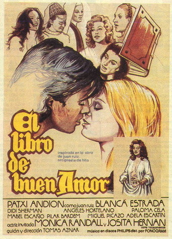 The Book of Good Love movie poster