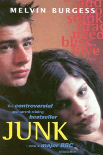 Junk movie poster