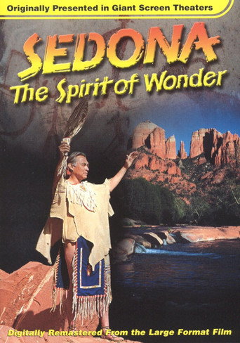 Sedona: The Spirit of Wonder movie poster