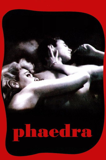 Phaedra movie poster