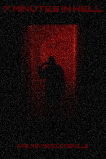 7 Minutes In Hell movie poster