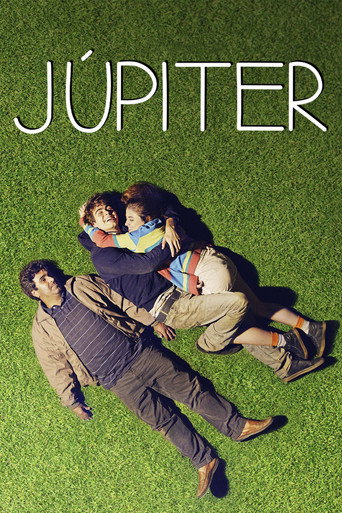 Jupiter movie poster